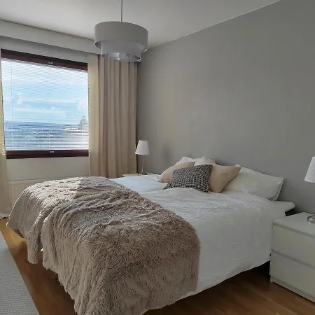 Lägenhet Tieva Rovaniemi