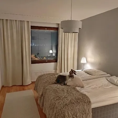 Tieva Apartment Rovaniemi