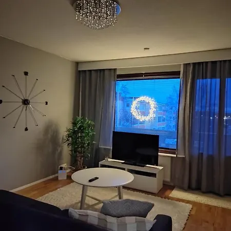 Apartment Tieva