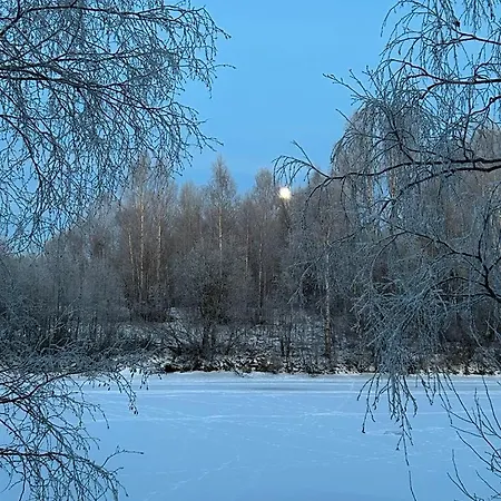 Lägenhet Tieva Rovaniemi